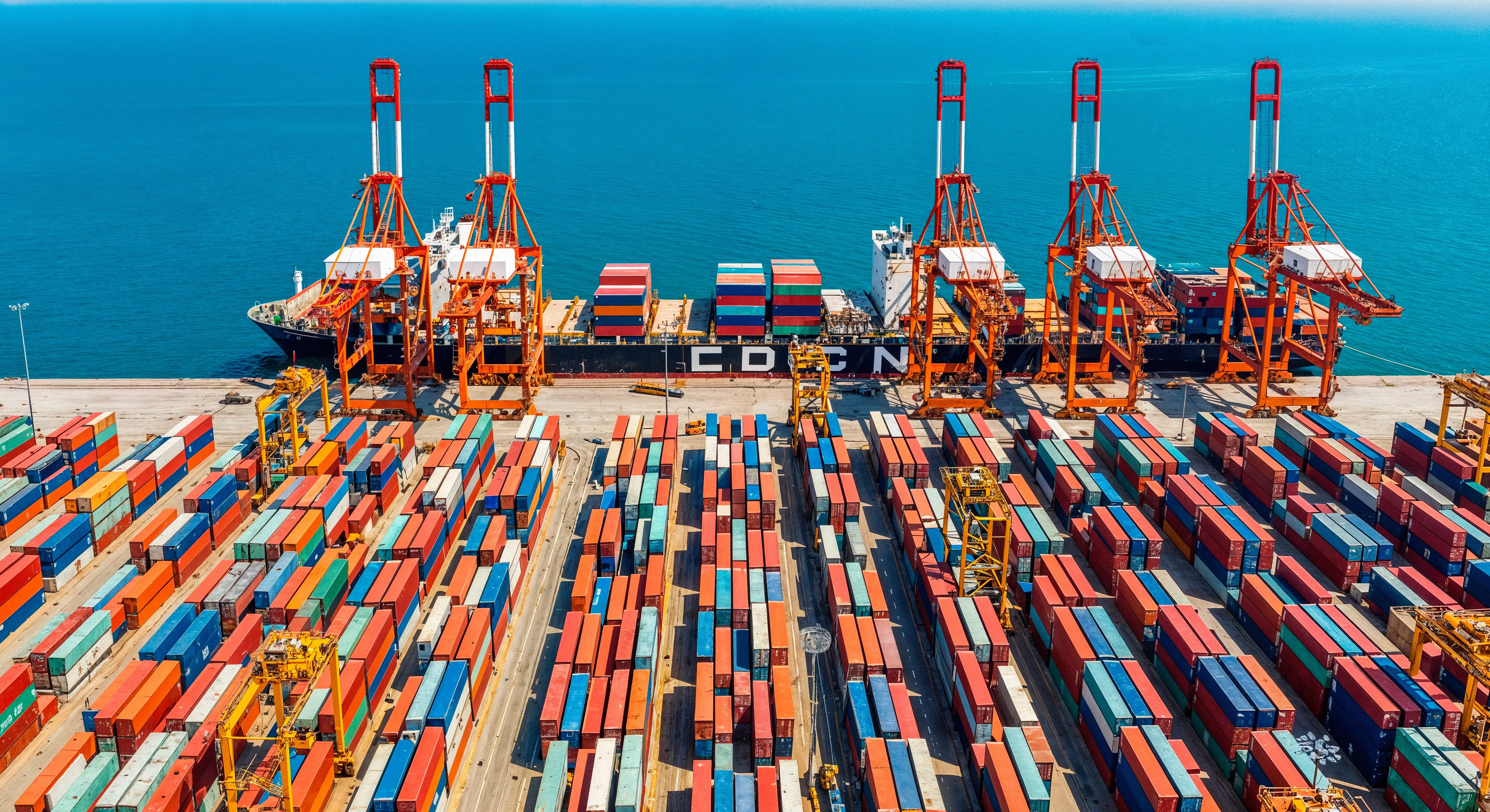 Vessel-Based Mineral Transportation